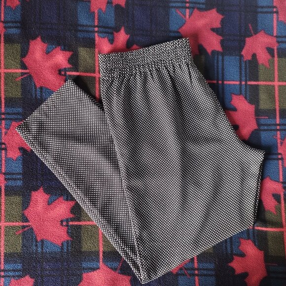 Contemporaine Lightweight Pull-On Polka Dotted Pants - Picture 1 of 7